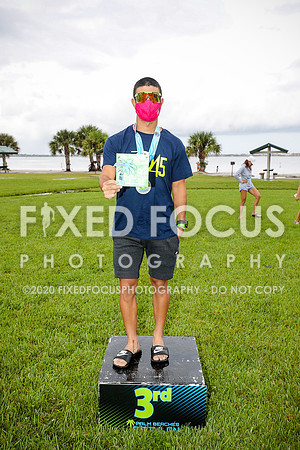 2020 Palm Beaches Triathlon Fall