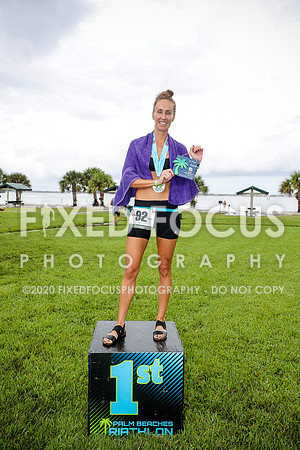 2020 Palm Beaches Triathlon Fall