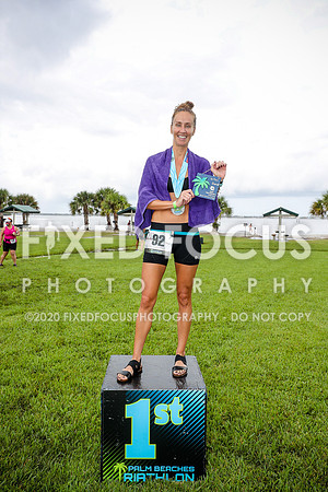 2020 Palm Beaches Triathlon Fall
