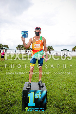2020 Palm Beaches Triathlon Fall