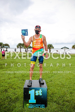 2020 Palm Beaches Triathlon Fall