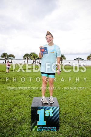 2020 Palm Beaches Triathlon Fall