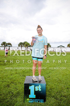 2020 Palm Beaches Triathlon Fall