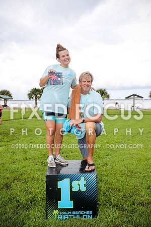 2020 Palm Beaches Triathlon Fall