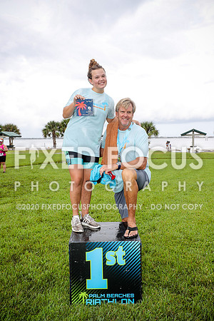 2020 Palm Beaches Triathlon Fall