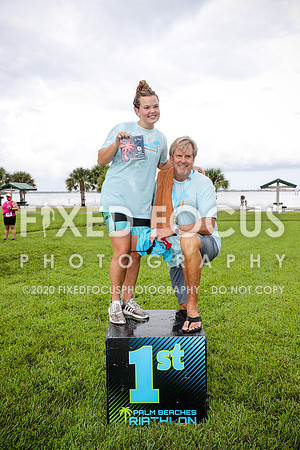 2020 Palm Beaches Triathlon Fall