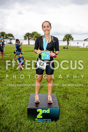 2020 Palm Beaches Triathlon Fall