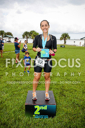2020 Palm Beaches Triathlon Fall