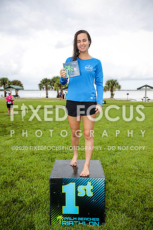 2020 Palm Beaches Triathlon Fall