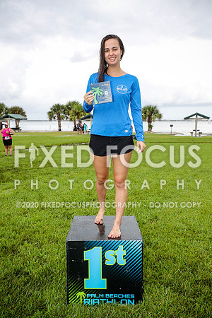 2020 Palm Beaches Triathlon Fall