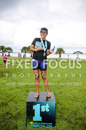 2020 Palm Beaches Triathlon Fall