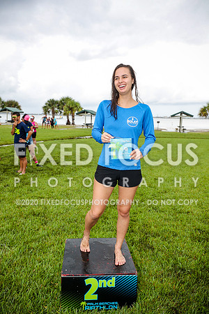 2020 Palm Beaches Triathlon Fall