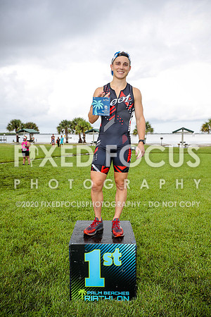 2020 Palm Beaches Triathlon Fall