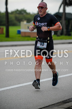 2020 Palm Beaches Triathlon Fall