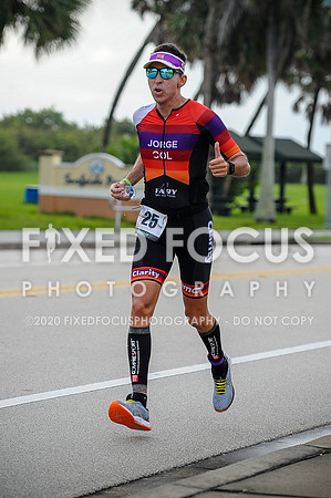 2020 Palm Beaches Triathlon Fall