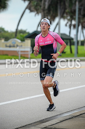 2020 Palm Beaches Triathlon Fall