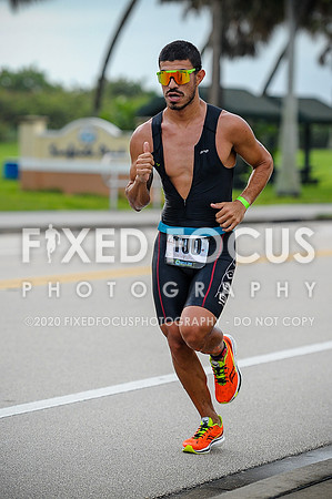 2020 Palm Beaches Triathlon Fall
