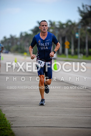 2020 Palm Beaches Triathlon Fall