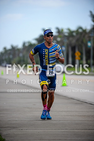 2020 Palm Beaches Triathlon Fall