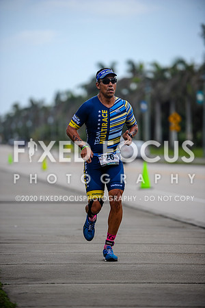 2020 Palm Beaches Triathlon Fall
