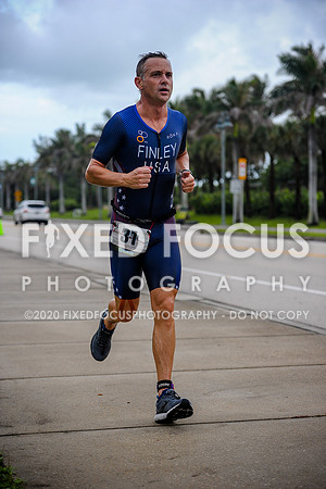 2020 Palm Beaches Triathlon Fall