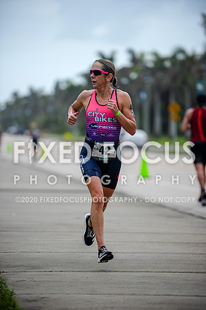 2020 Palm Beaches Triathlon Fall