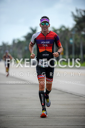 2020 Palm Beaches Triathlon Fall