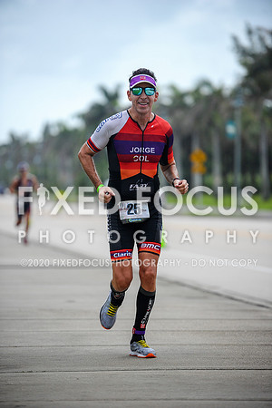 2020 Palm Beaches Triathlon Fall