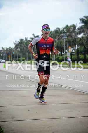 2020 Palm Beaches Triathlon Fall