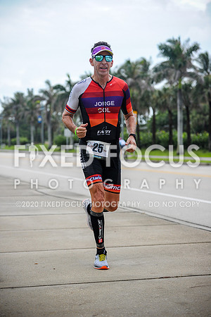 2020 Palm Beaches Triathlon Fall