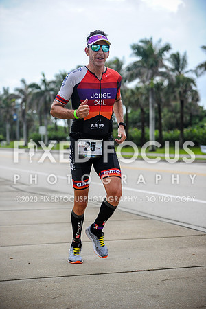 2020 Palm Beaches Triathlon Fall