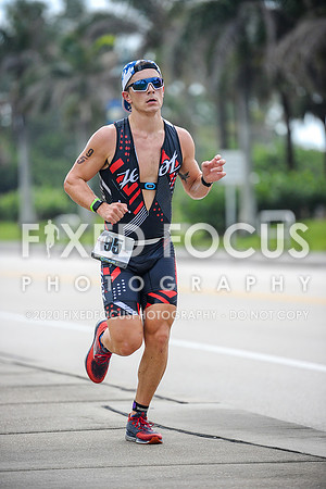 2020 Palm Beaches Triathlon Fall