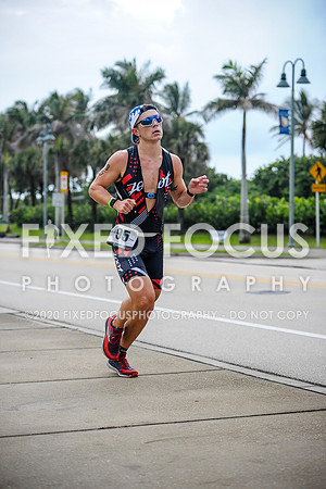2020 Palm Beaches Triathlon Fall