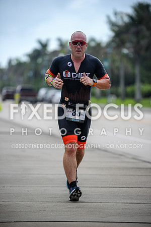 2020 Palm Beaches Triathlon Fall
