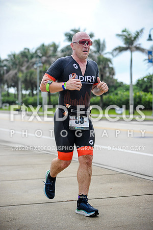 2020 Palm Beaches Triathlon Fall
