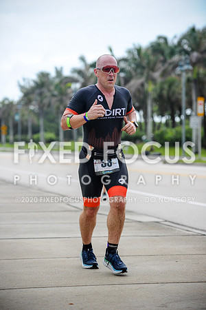 2020 Palm Beaches Triathlon Fall