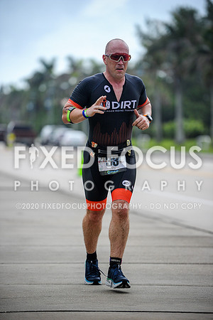 2020 Palm Beaches Triathlon Fall
