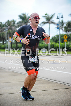 2020 Palm Beaches Triathlon Fall