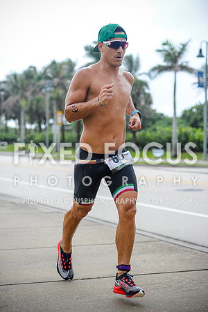 2020 Palm Beaches Triathlon Fall