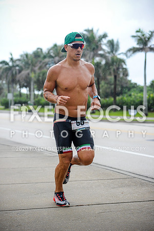 2020 Palm Beaches Triathlon Fall
