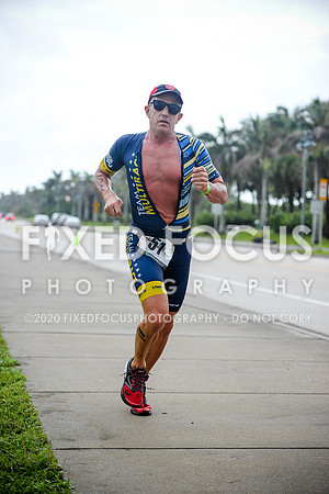2020 Palm Beaches Triathlon Fall