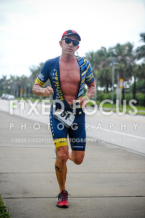 2020 Palm Beaches Triathlon Fall