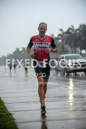 2020 Palm Beaches Triathlon Fall
