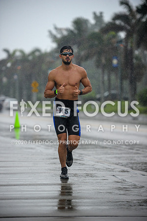 2020 Palm Beaches Triathlon Fall