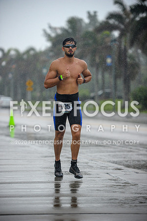2020 Palm Beaches Triathlon Fall