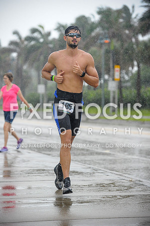 2020 Palm Beaches Triathlon Fall
