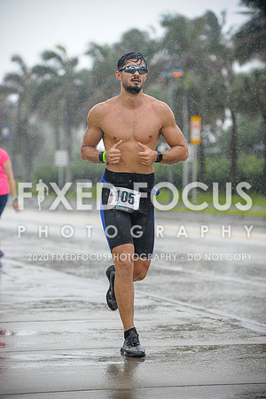2020 Palm Beaches Triathlon Fall