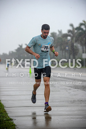 2020 Palm Beaches Triathlon Fall