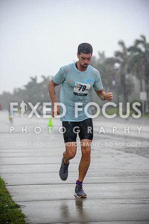 2020 Palm Beaches Triathlon Fall
