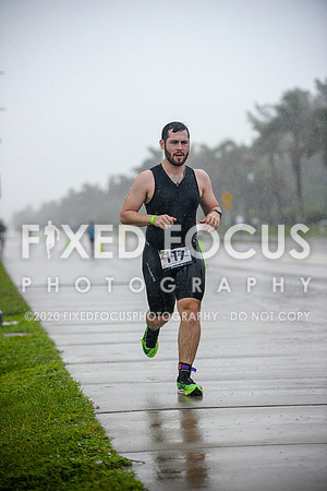 2020 Palm Beaches Triathlon Fall